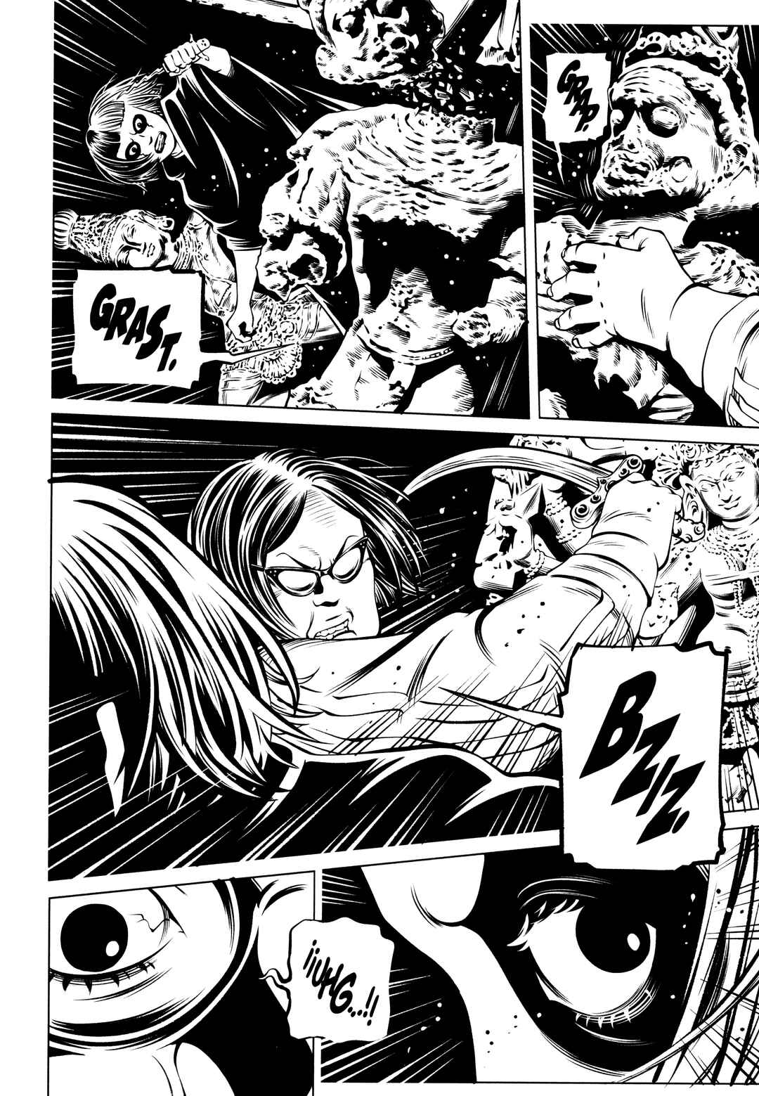 Deathco Chapter 45 - Page 28