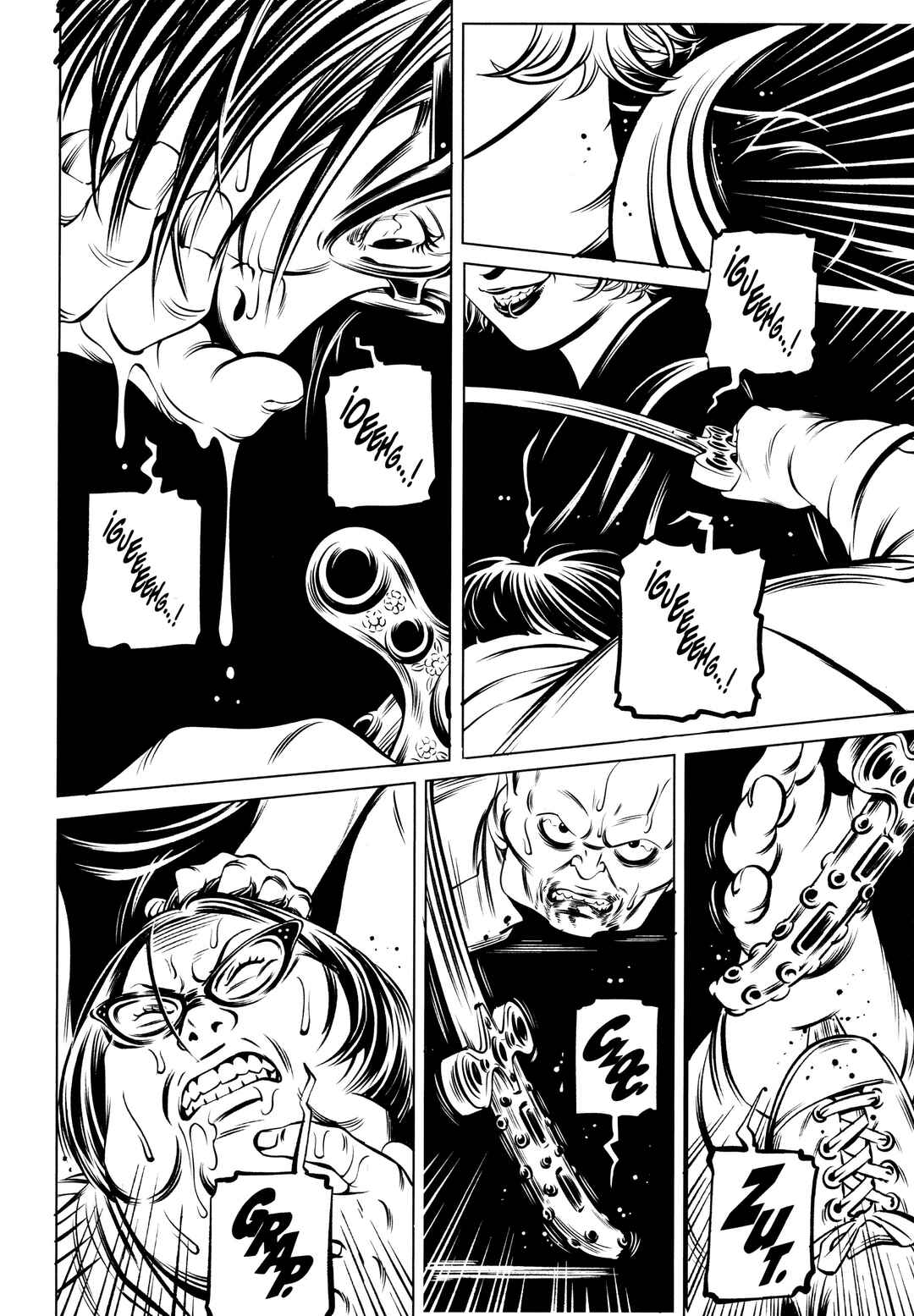 Deathco Chapter 45 - Page 30