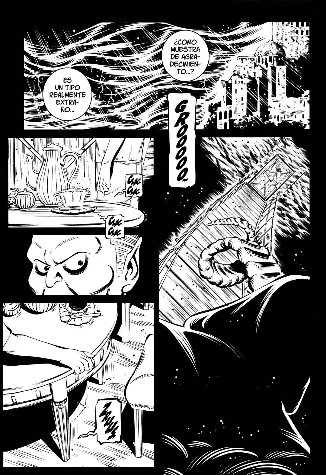 Deathco Chapter 45 - Page 5
