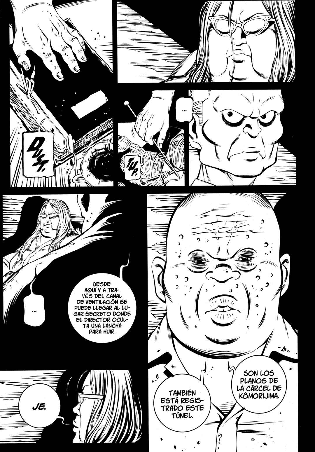 Deathco Chapter 45 - Page 9