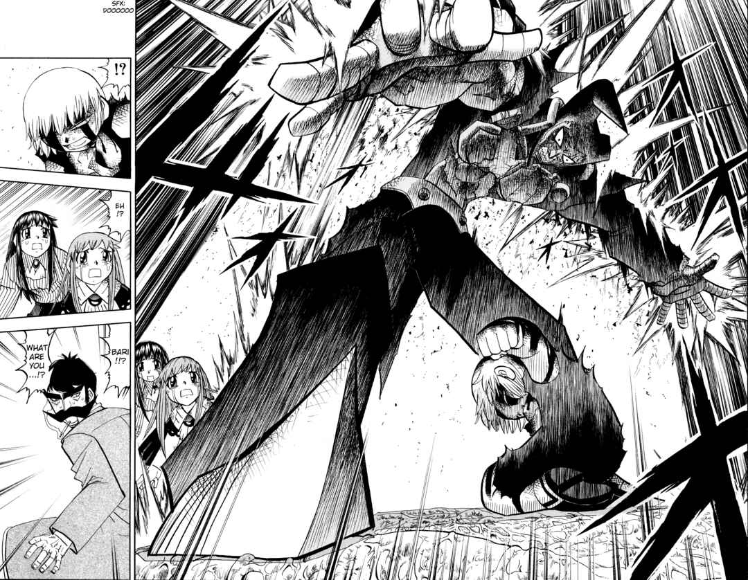 Zatch Bell!! Chapter 241 - Page 17