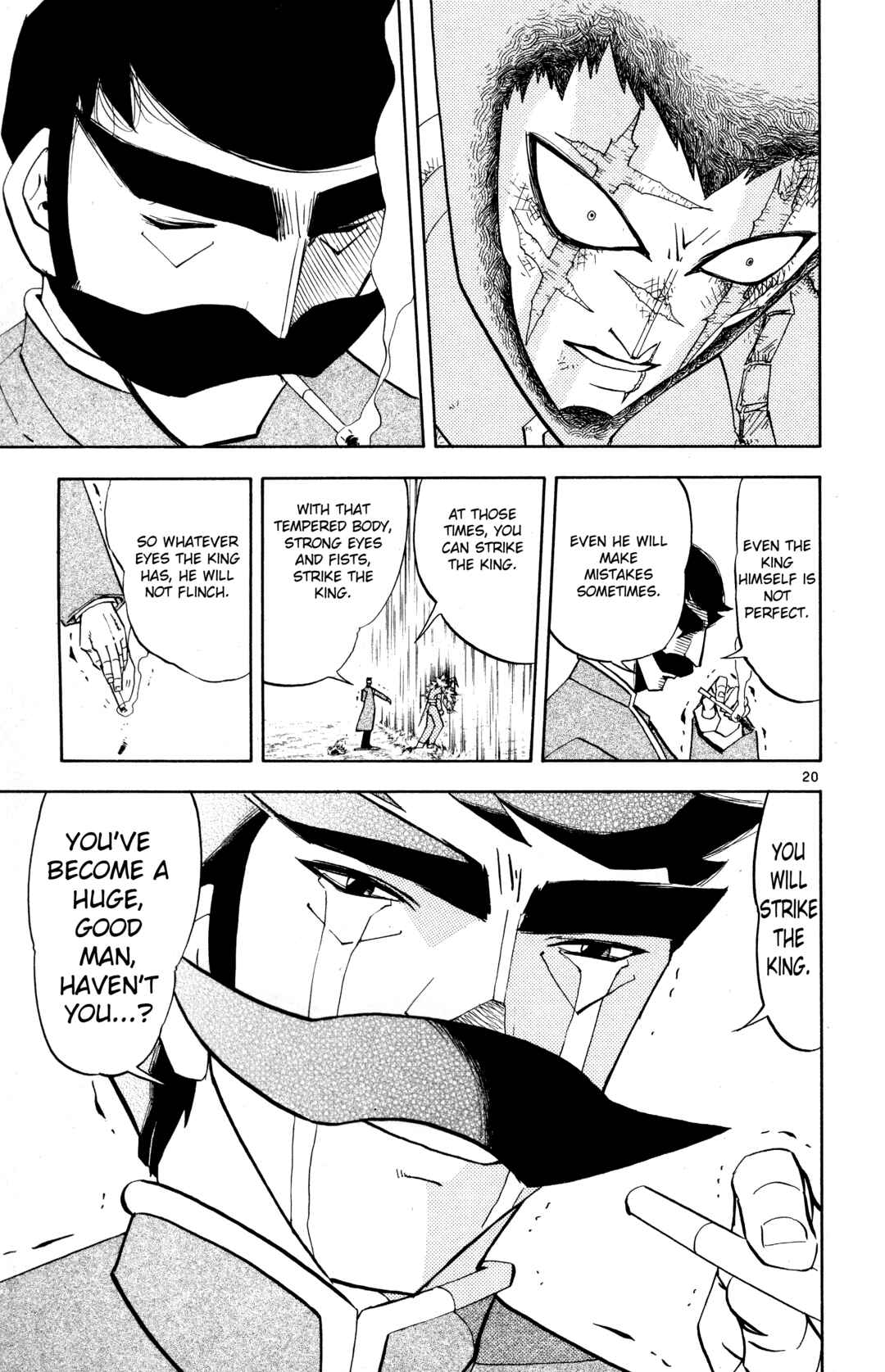 Zatch Bell!! Chapter 241 - Page 23