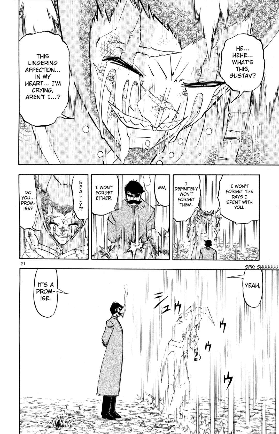 Zatch Bell!! Chapter 241 - Page 24