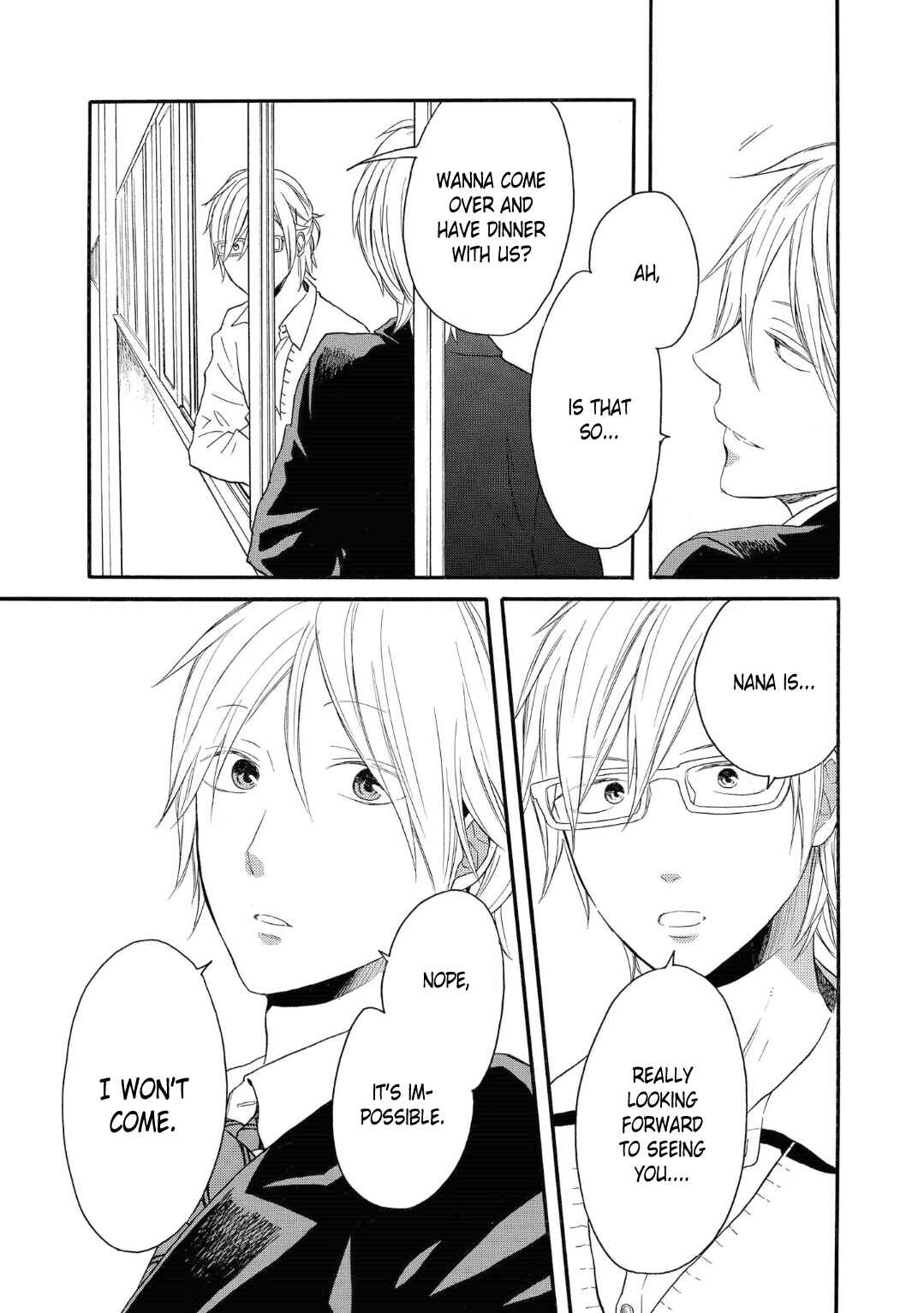 Bokura no Kiseki Chapter 80 - Page 3