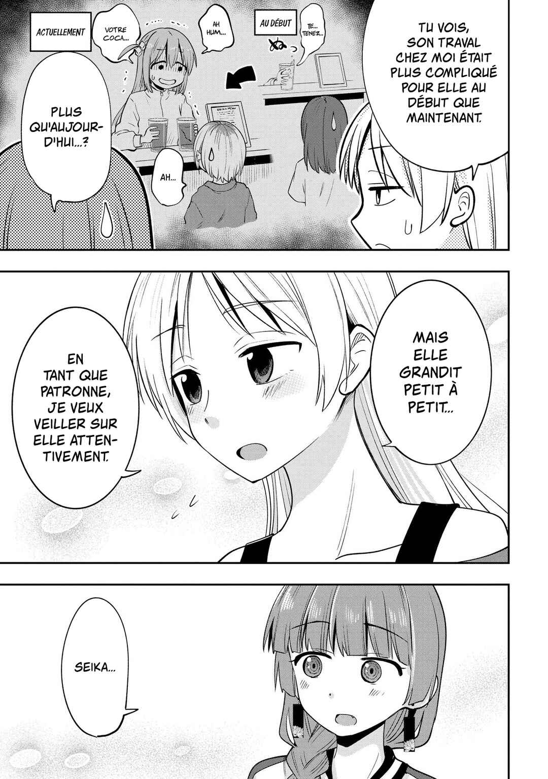 Bocchi the Rock! Gaiden: Hiroi Kikuri no Fukazake Nikki Chapter 11 - Page 5