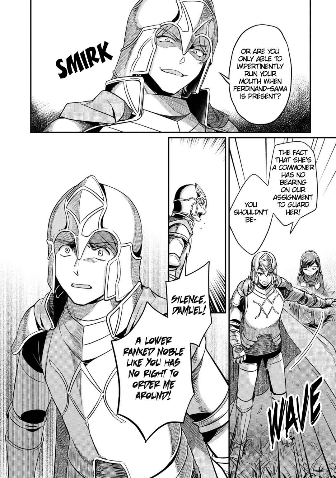 Honzuki no Gekokujou: Shisho ni Naru tame ni wa Shudan o Erandeiraremasen—Dai-2 Bu: Hon no Tamenara Miko ni Naru! Chapter 35 - Page 12