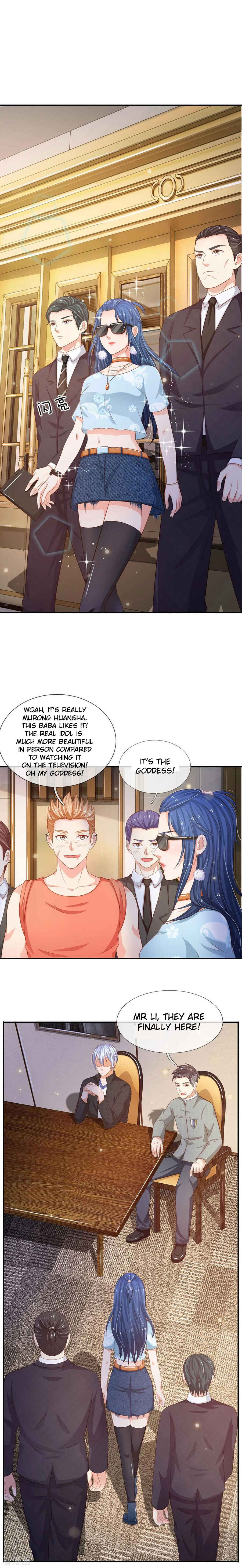 Wǒ Shì Dà Xiānzūn Chapter 76 - Page 1