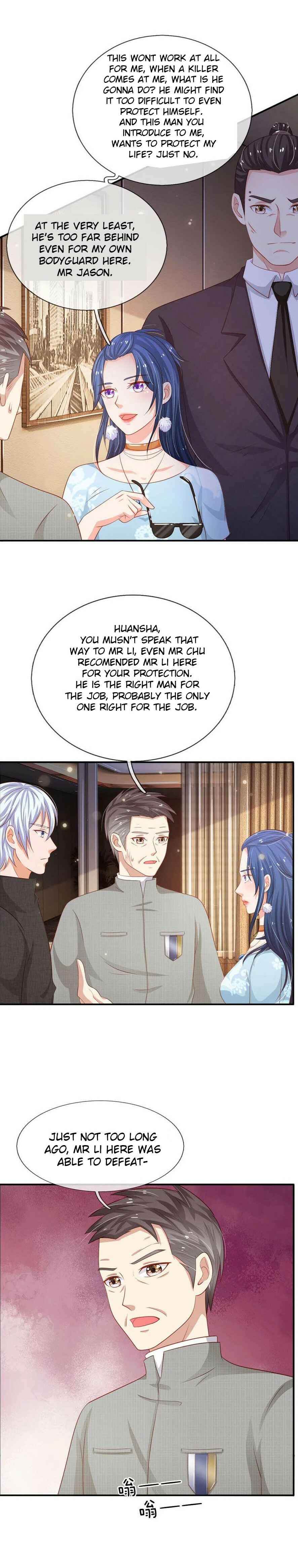 Wǒ Shì Dà Xiānzūn Chapter 76 - Page 3