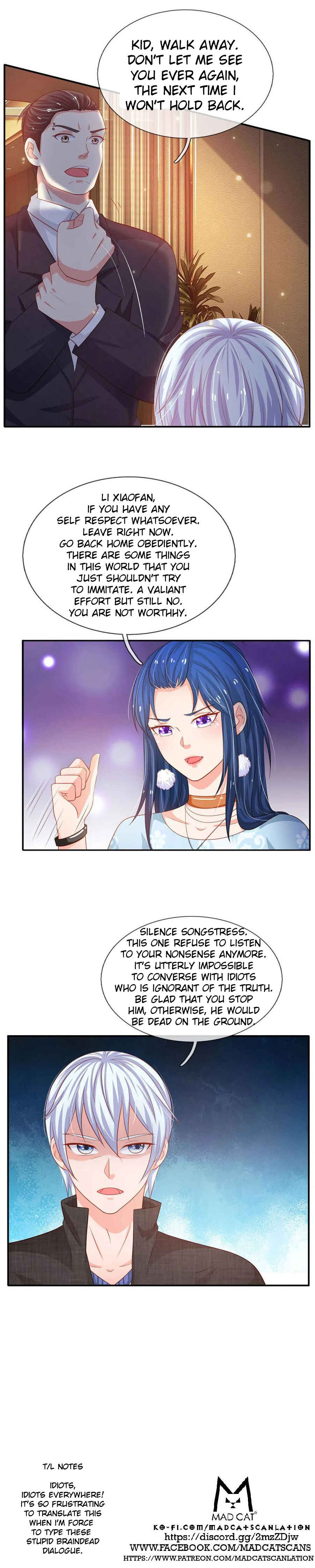 Wǒ Shì Dà Xiānzūn Chapter 76 - Page 9