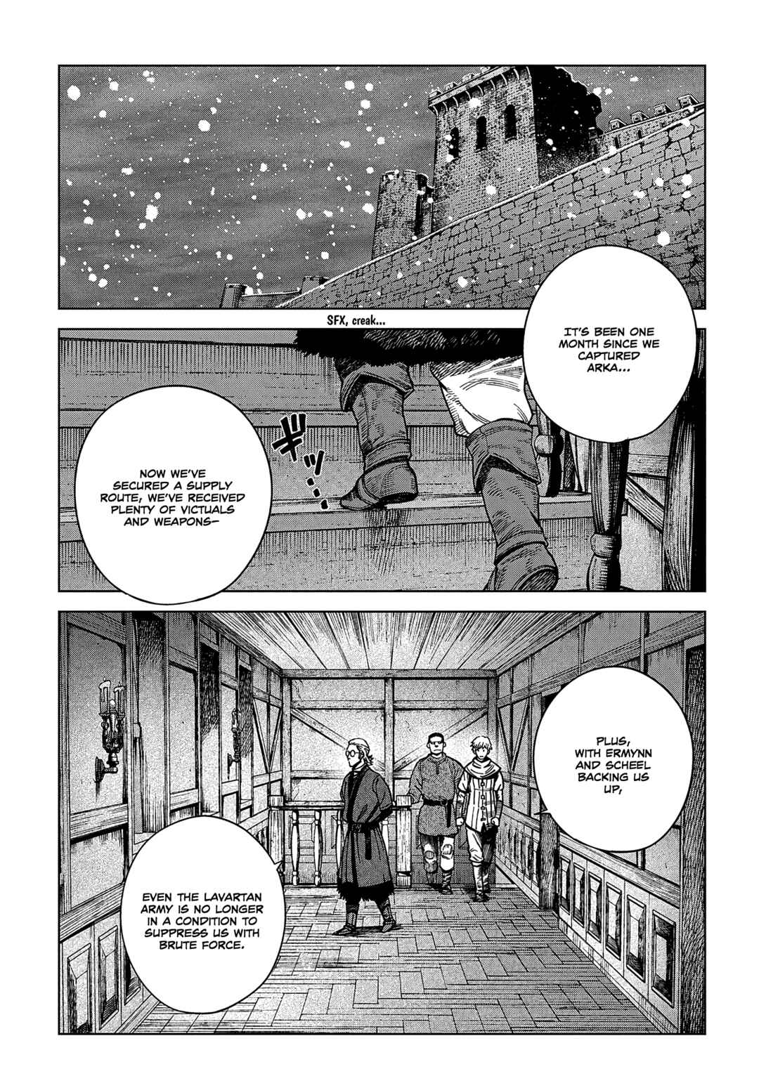 Truth Weavers Chapter 25 - Page 11