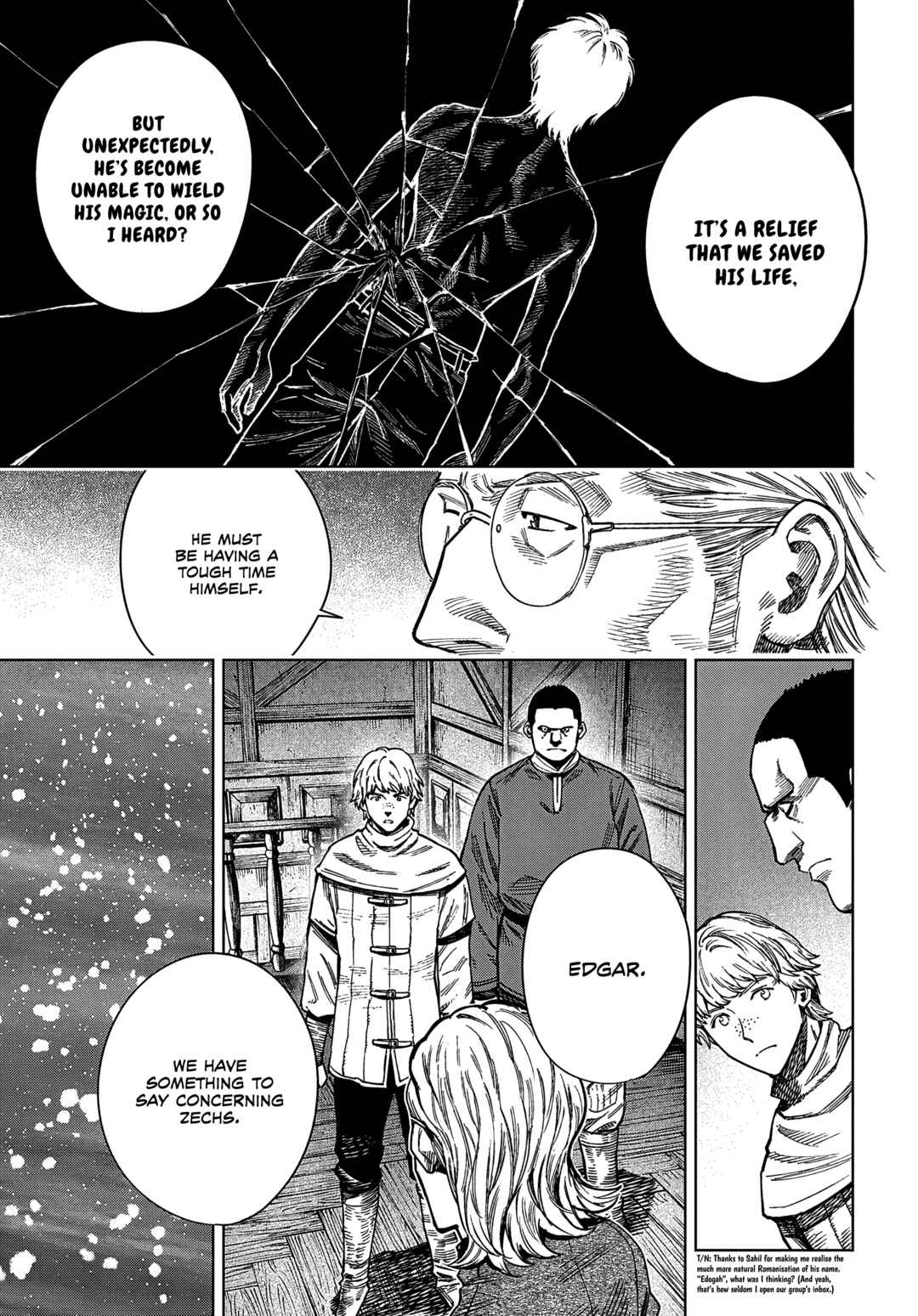 Truth Weavers Chapter 25 - Page 13