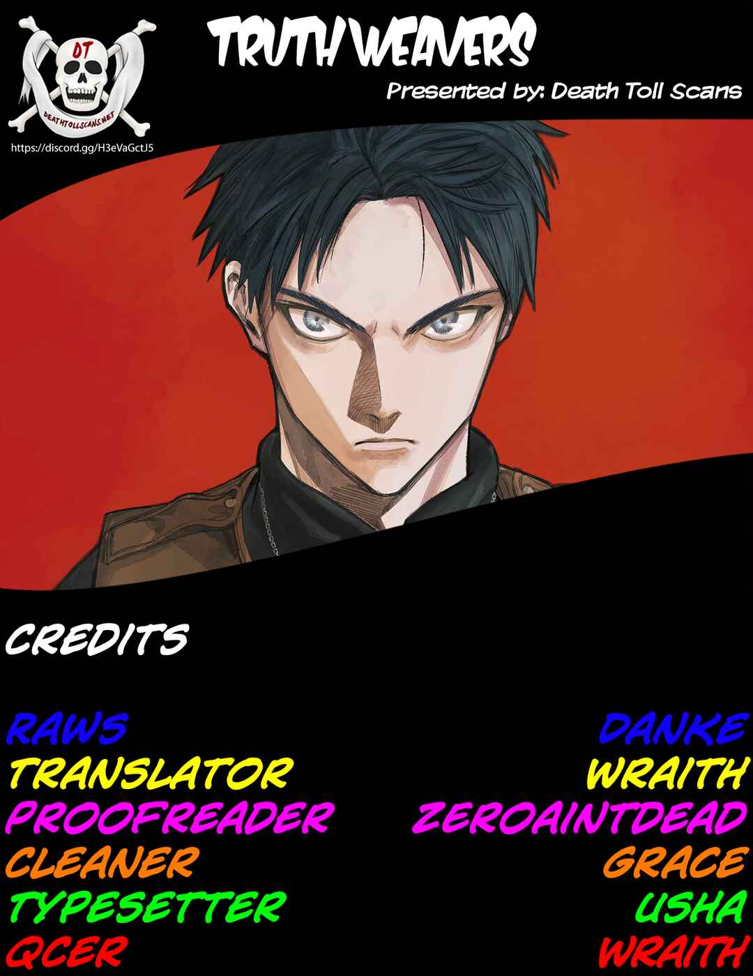 Truth Weavers Chapter 25 - Page 30
