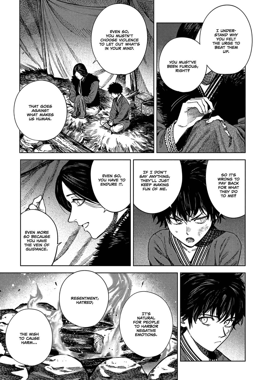 Truth Weavers Chapter 25 - Page 5