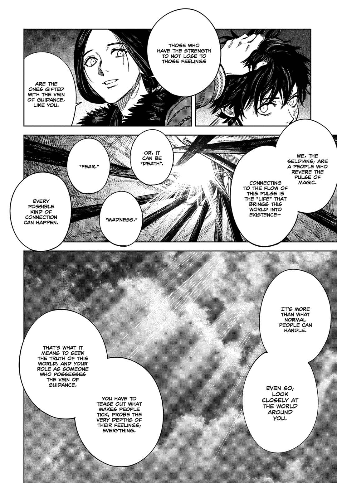 Truth Weavers Chapter 25 - Page 6