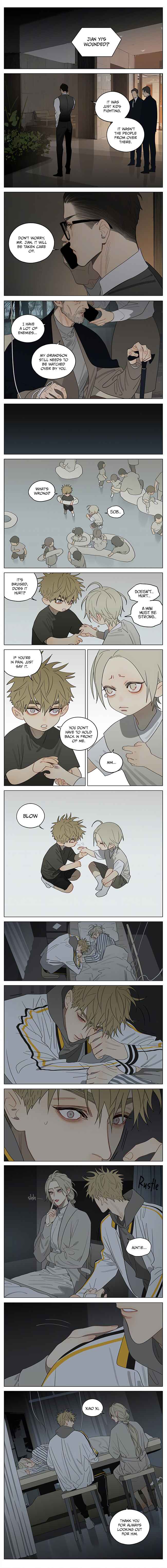 19 Tian Chapter 408 - Page 1