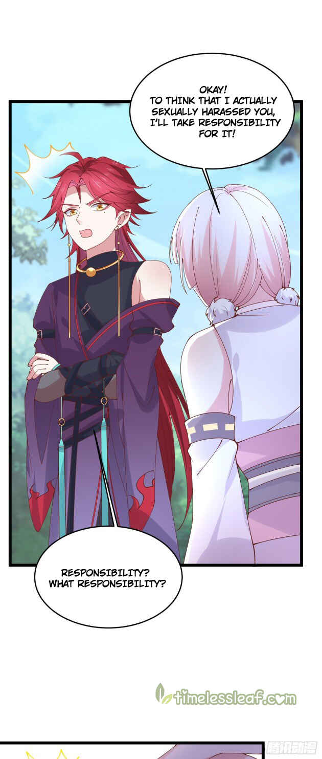 Supreme Ocular Master: The Peerless Heiress Chapter 254 - Page 10