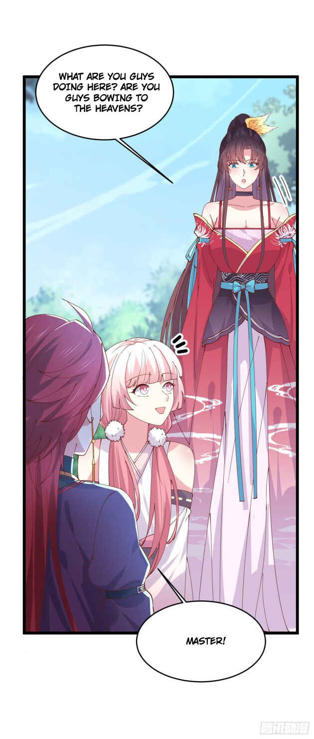 Supreme Ocular Master: The Peerless Heiress Chapter 254 - Page 13