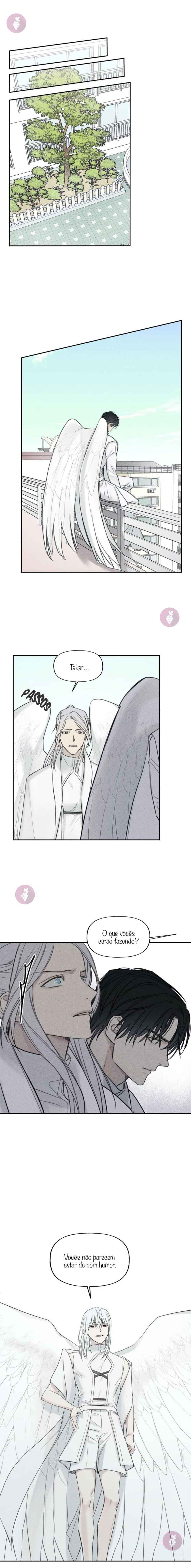 Angel Buddy Chapter 76 - Page 10