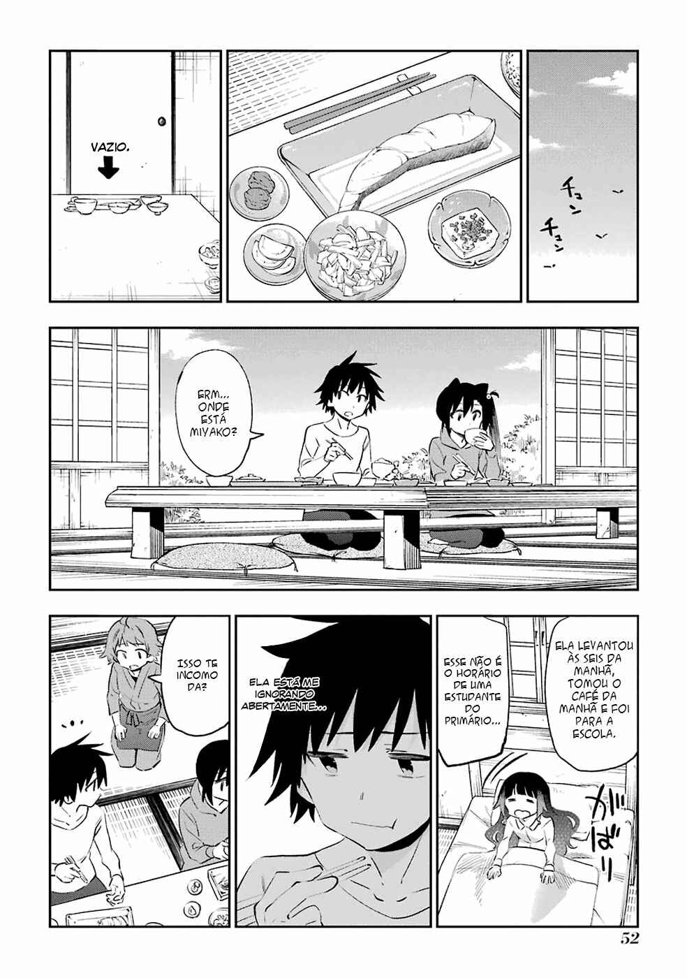 Urami Koi, Koi, Urami Koi Chapter 44 - Page 24