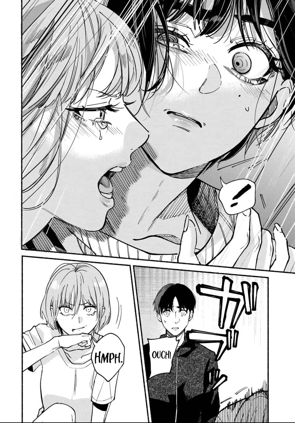 Ai ni Muragaru Mushitachi wa Chapter 11 - Page 20
