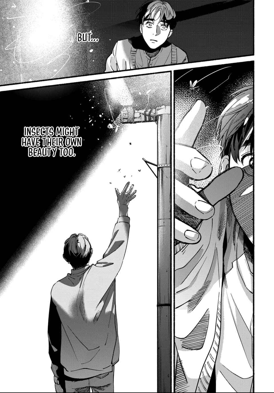 Ai ni Muragaru Mushitachi wa Chapter 11 - Page 5