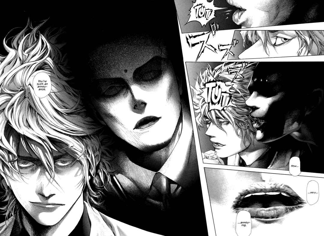 Usogui Chapter 500 - Page 12