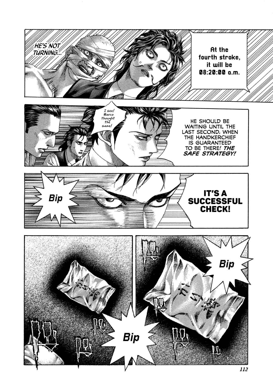 Usogui Chapter 500 - Page 15