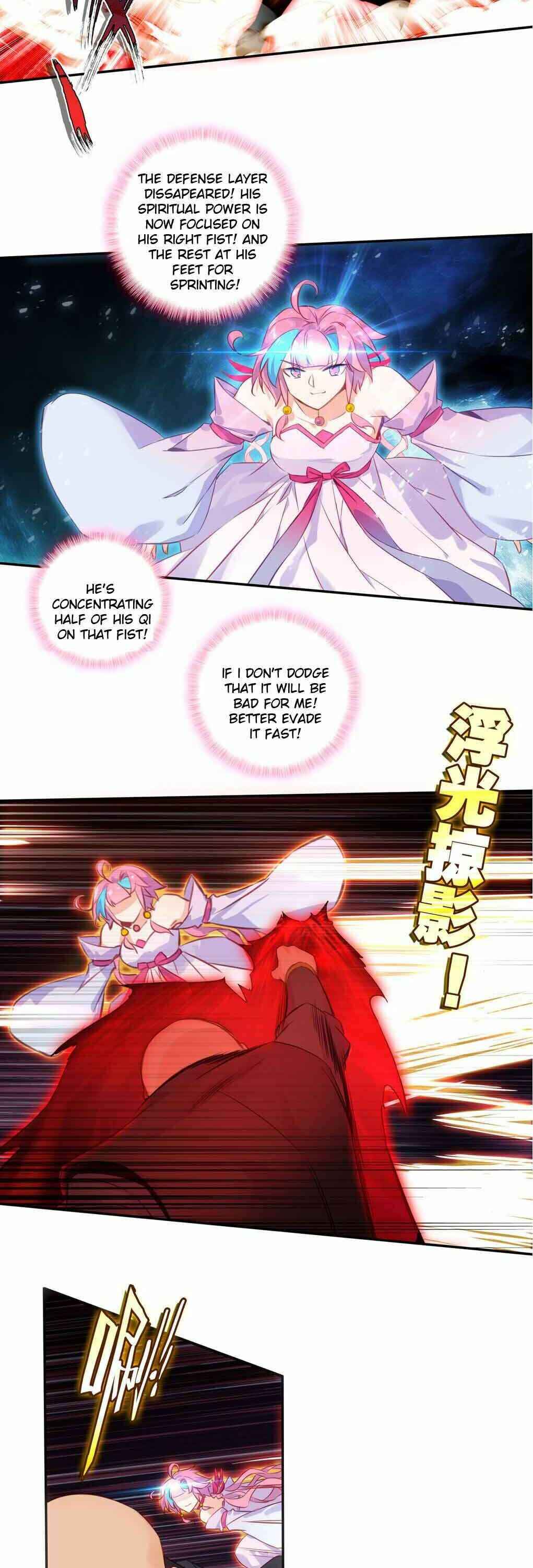 Yé Jiùshì Kāiguà Shàonǚ Chapter 83 - Page 14