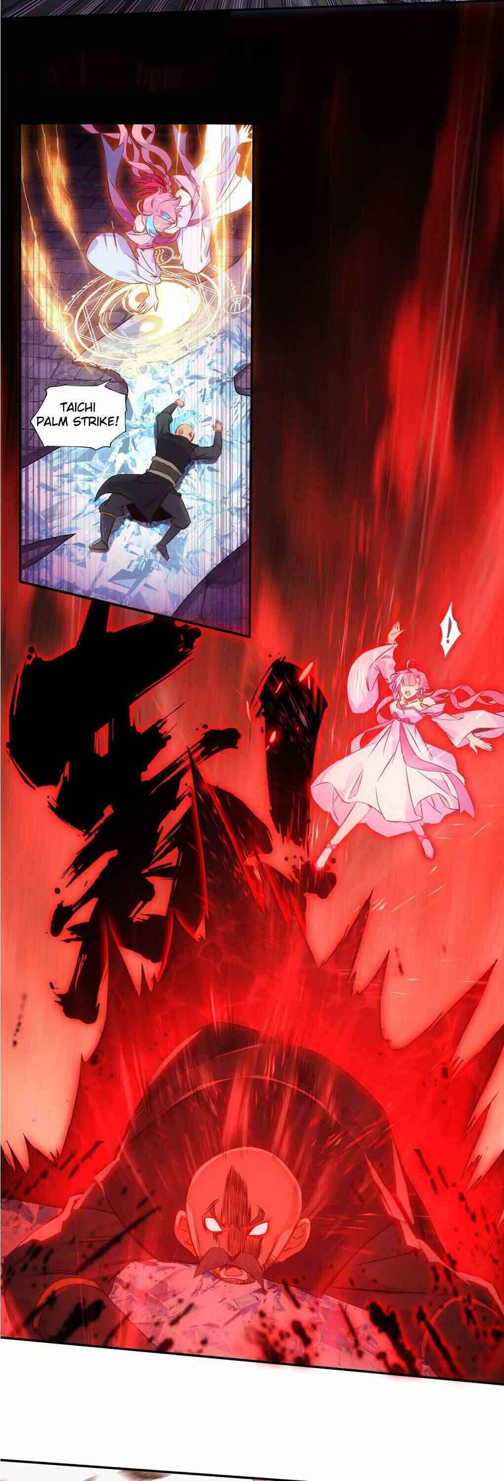 Yé Jiùshì Kāiguà Shàonǚ Chapter 83 - Page 7