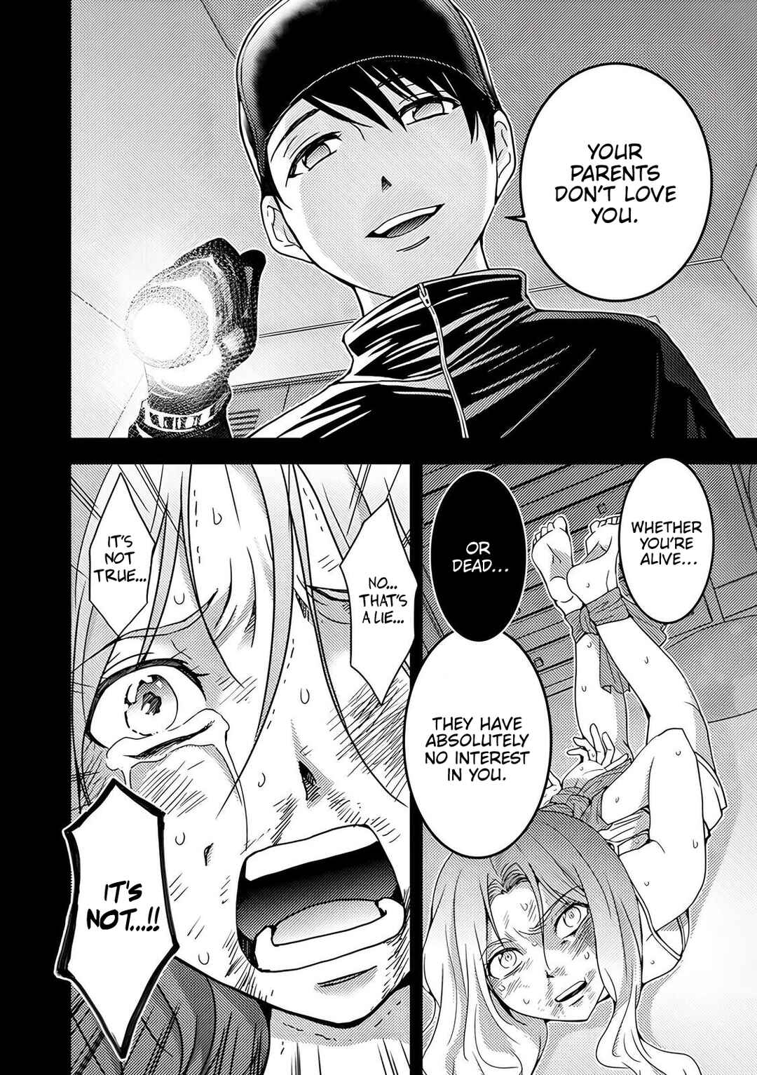 Koakuma Kyoushi Psycho Chapter 4 - Page 11