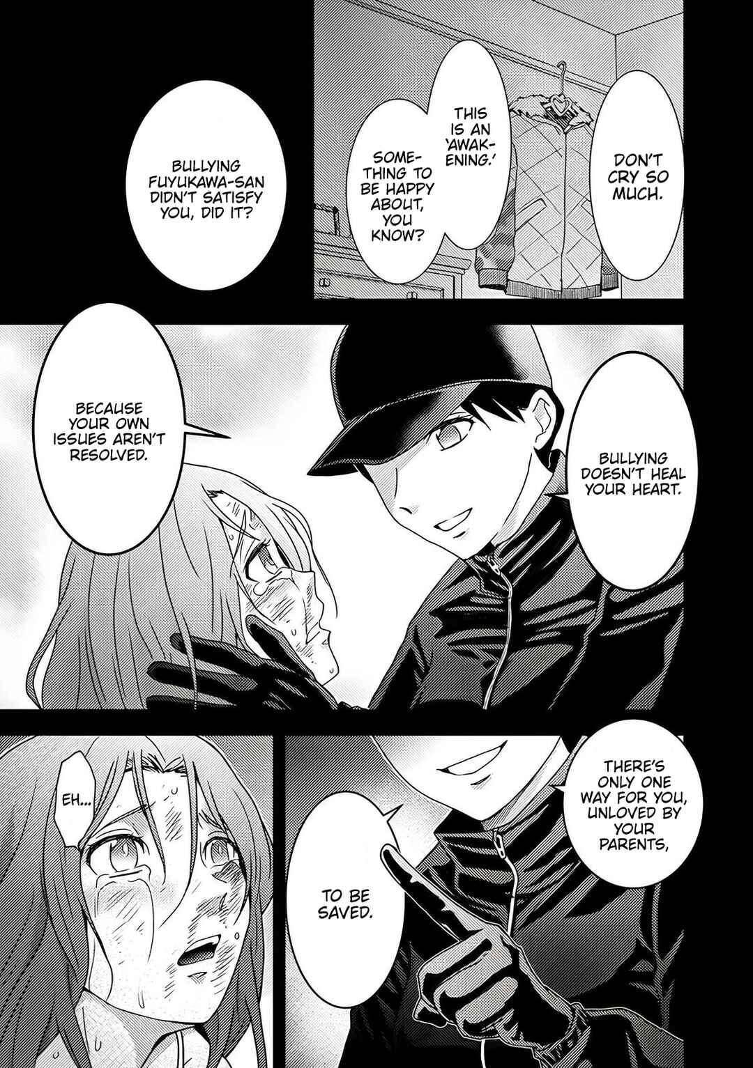 Koakuma Kyoushi Psycho Chapter 4 - Page 12