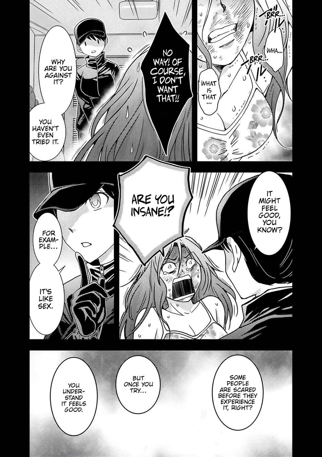 Koakuma Kyoushi Psycho Chapter 4 - Page 14