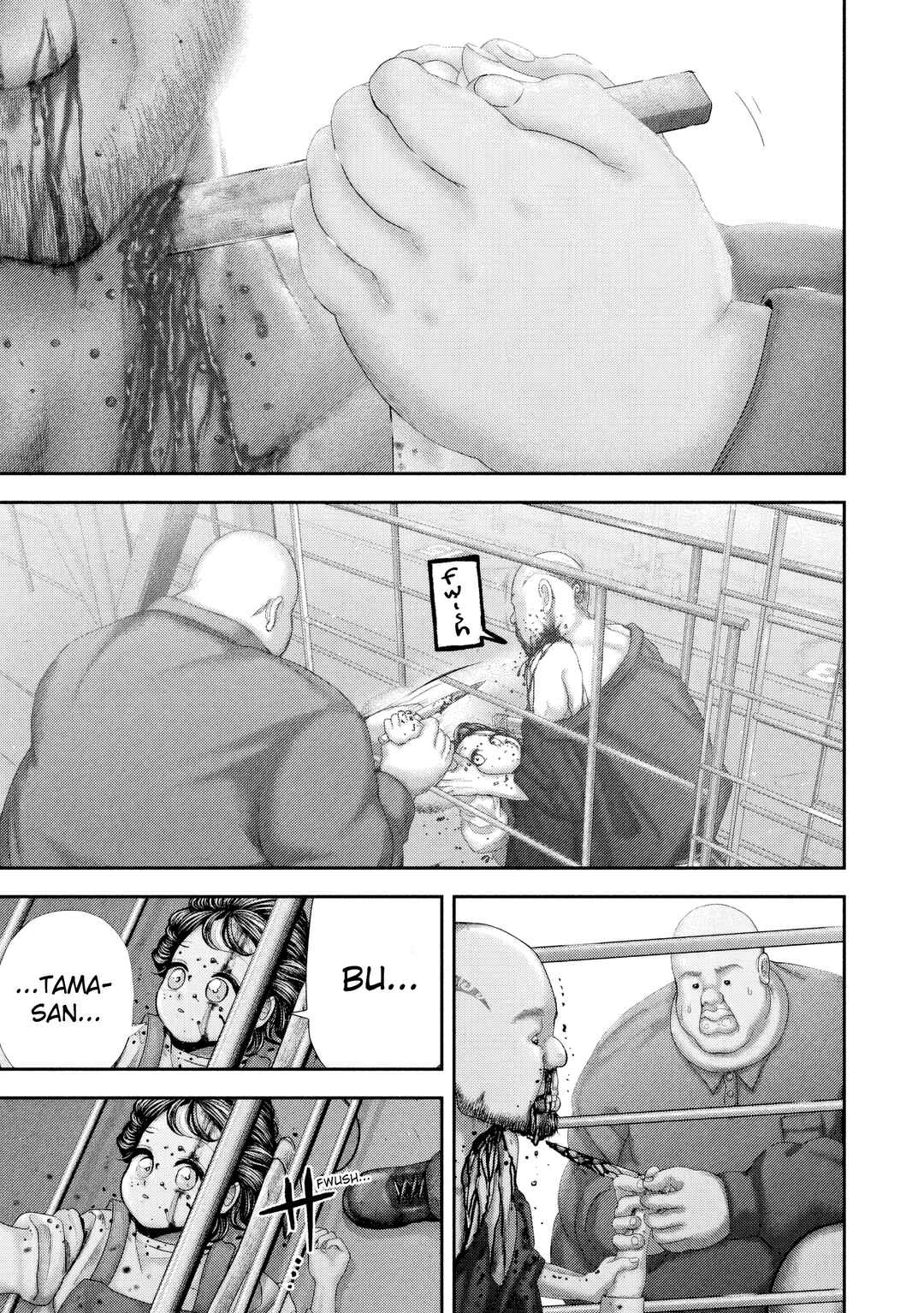 Nezumi no Hatsukoi Chapter 77 - Page 16
