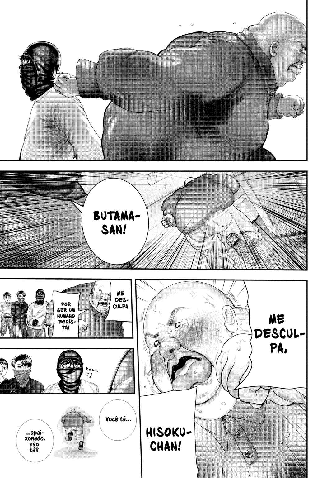 Nezumi no Hatsukoi Chapter 77 - Page 4
