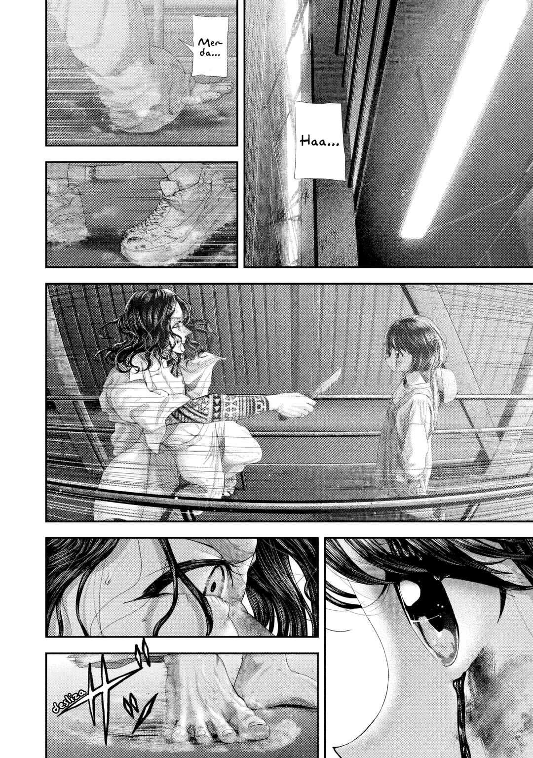 Nezumi no Hatsukoi Chapter 77 - Page 5