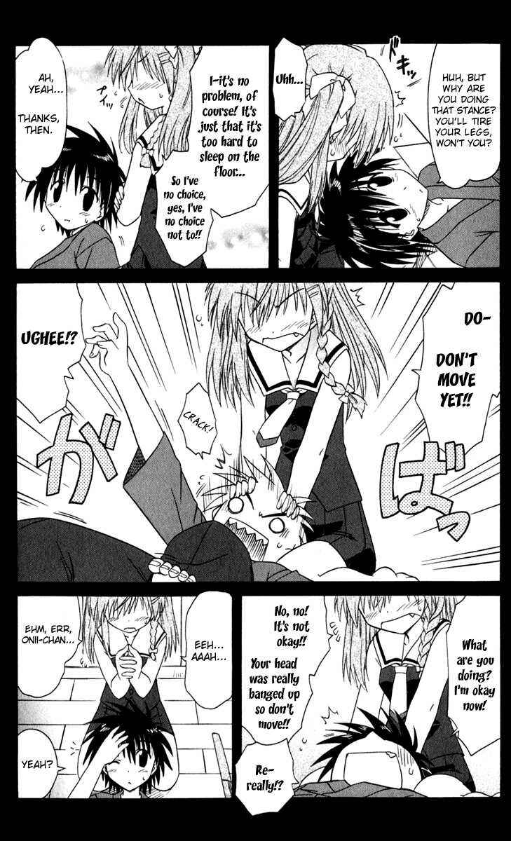 Nagasarete Airantou Chapter 50 - Page 6