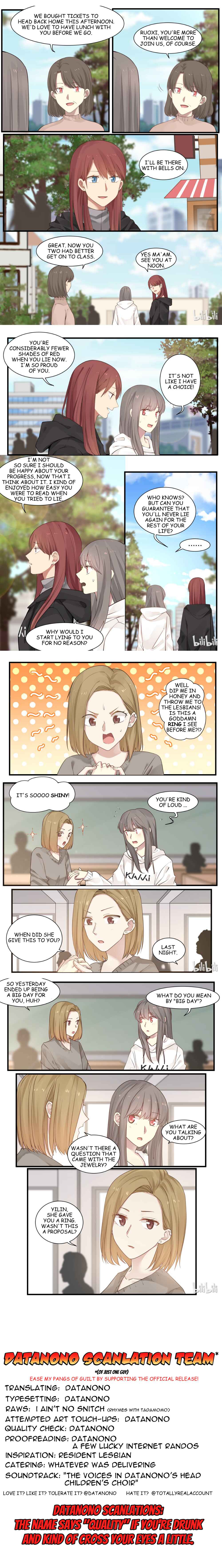 Lily Chapter 250 - Page 2