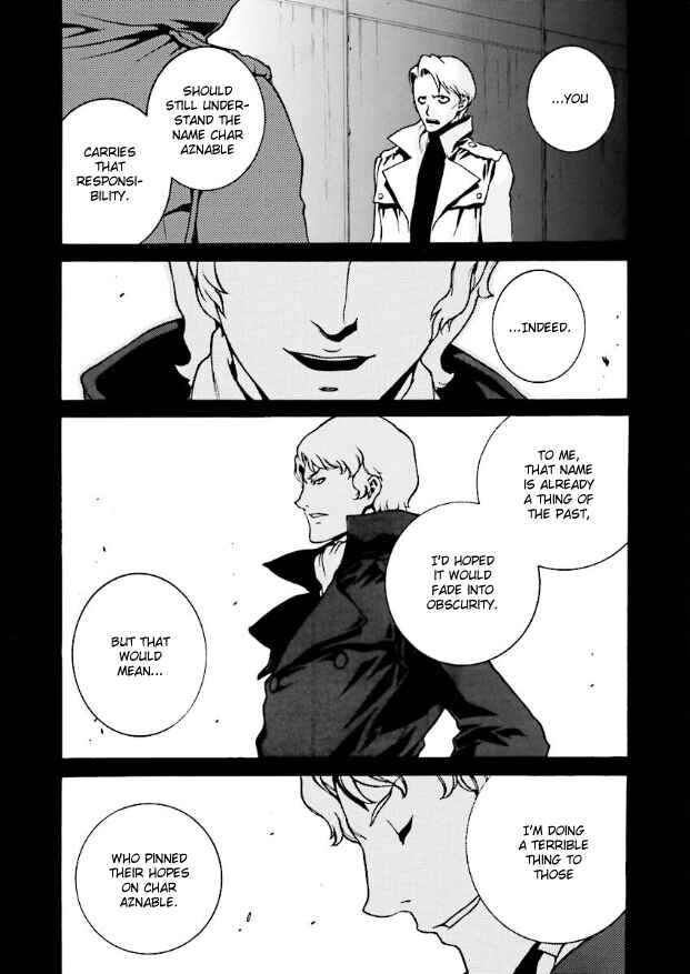 Mobile Suit Zeta Gundam: Day After Tomorrow - From Kai Shiden's Report Chapter 13 - Page 13