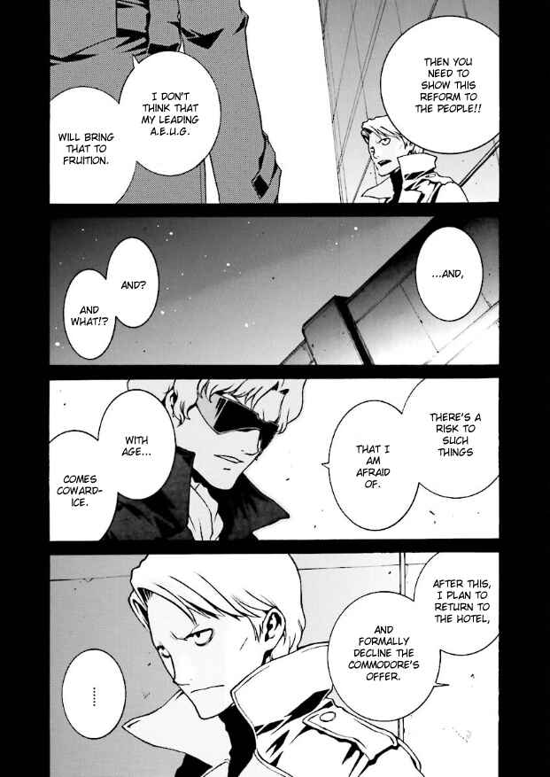 Mobile Suit Zeta Gundam: Day After Tomorrow - From Kai Shiden's Report Chapter 13 - Page 15