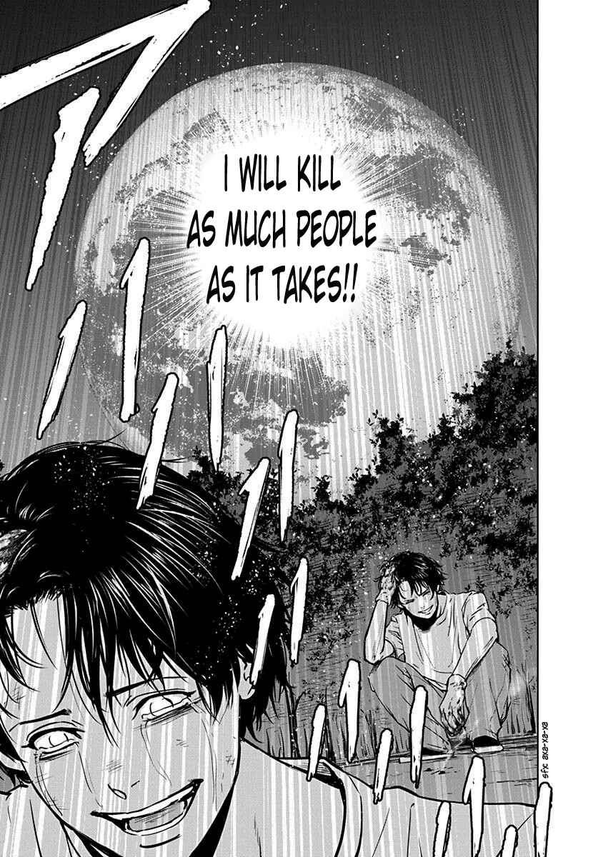 Gyakusatsu Happy End Chapter 2 - Page 21