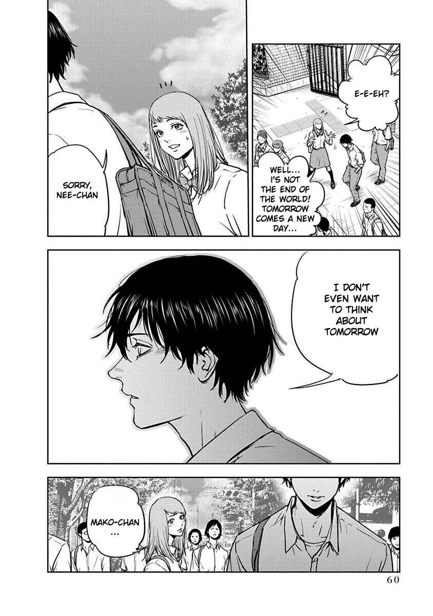 Gyakusatsu Happy End Chapter 2 - Page 8