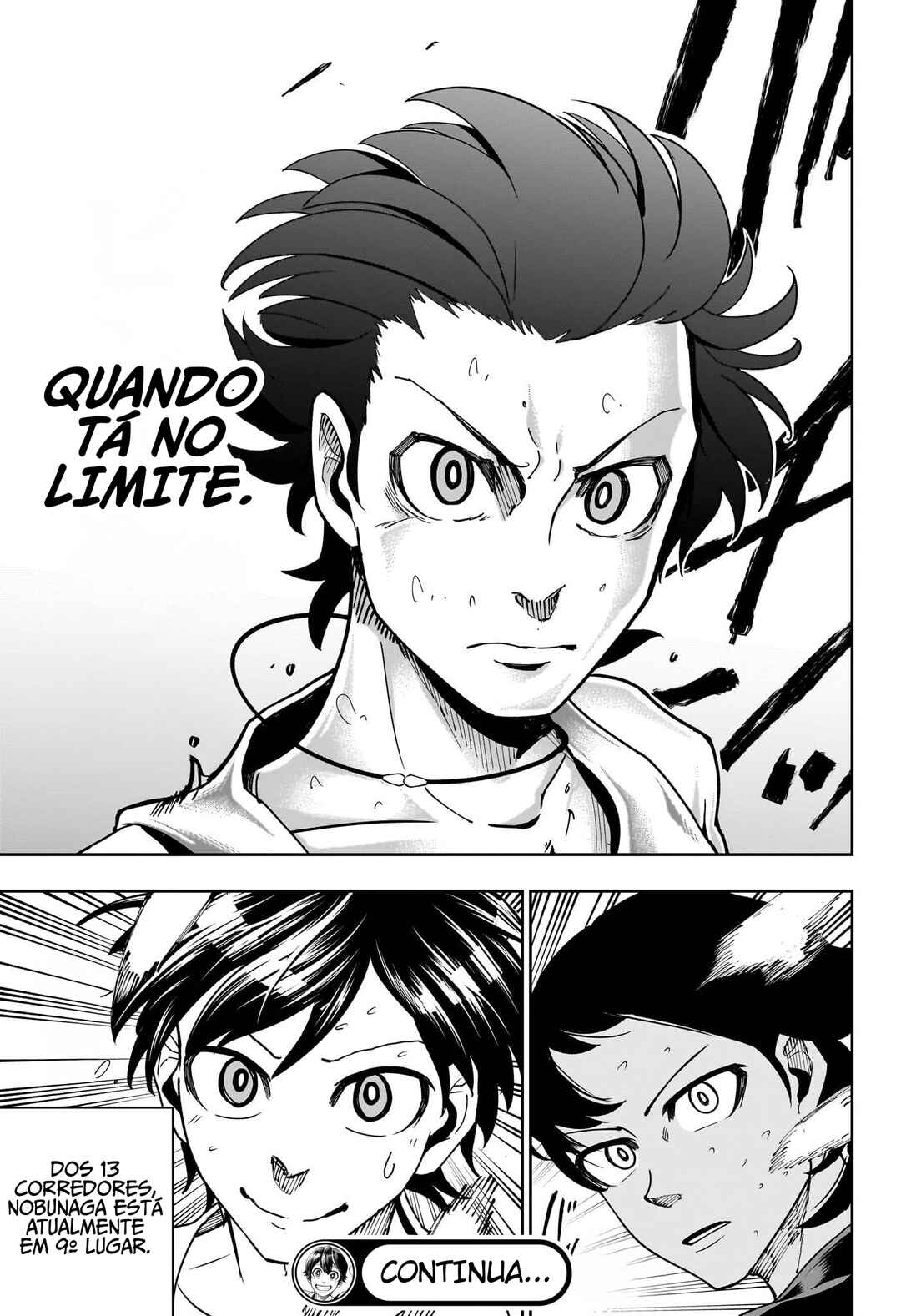 Ekiden Bros Chapter 4 - Page 19