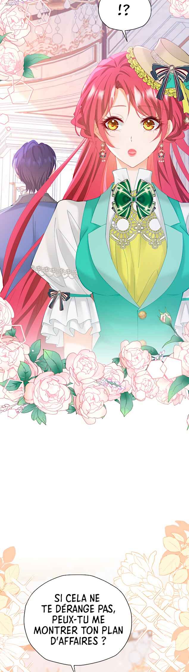 I’m in Love with My Foe Chapter 38 - Page 11