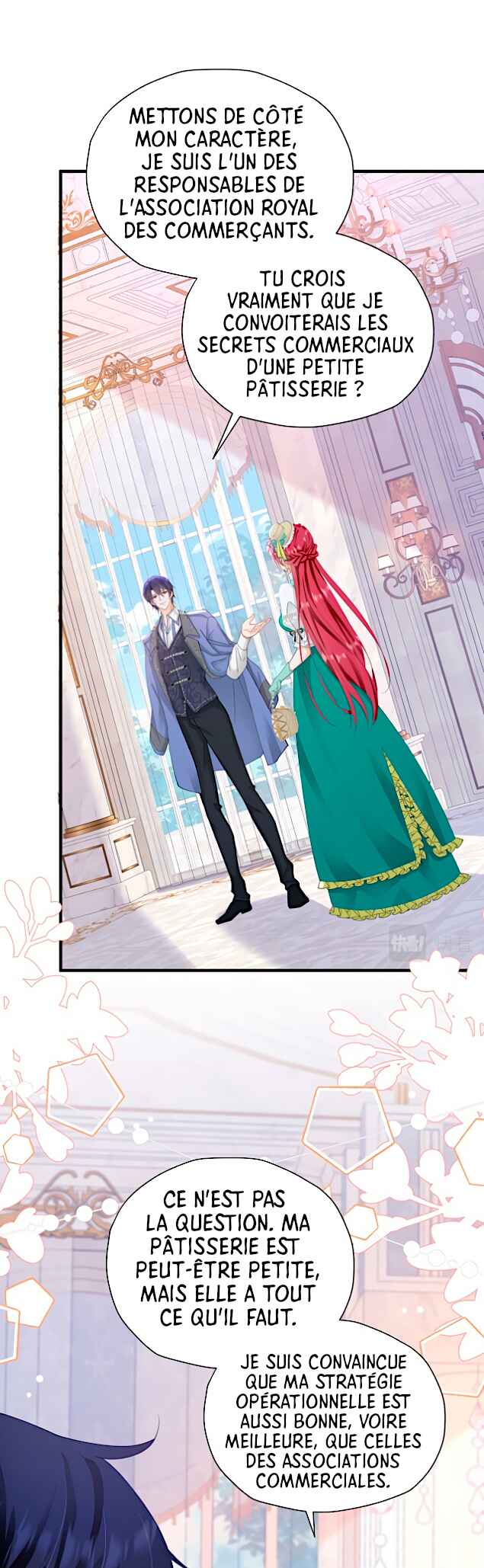 I’m in Love with My Foe Chapter 38 - Page 15