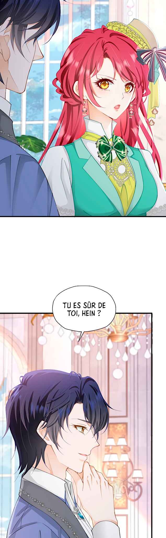 I’m in Love with My Foe Chapter 38 - Page 16