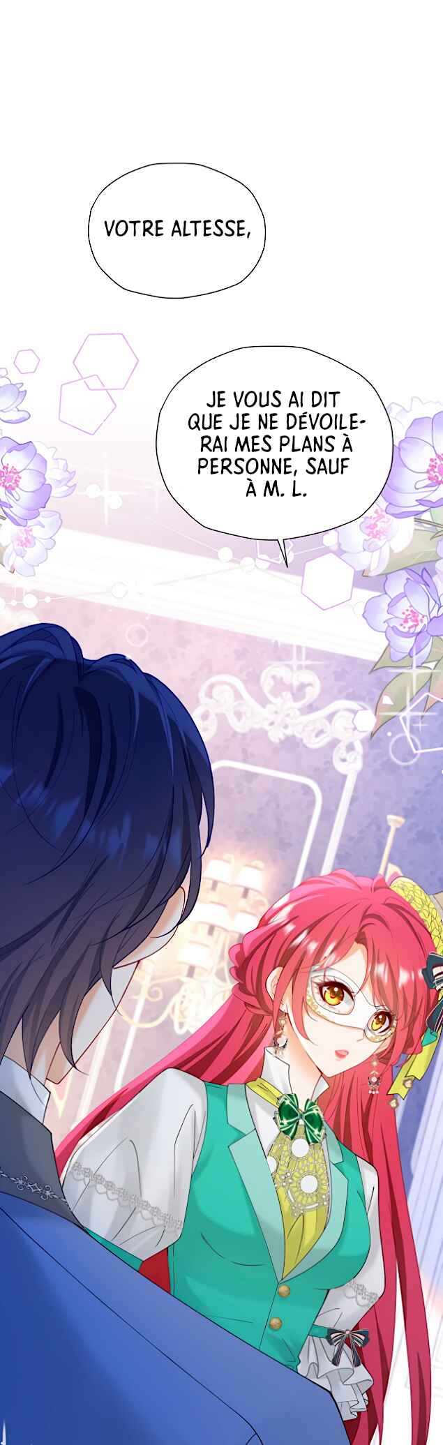 I’m in Love with My Foe Chapter 38 - Page 28