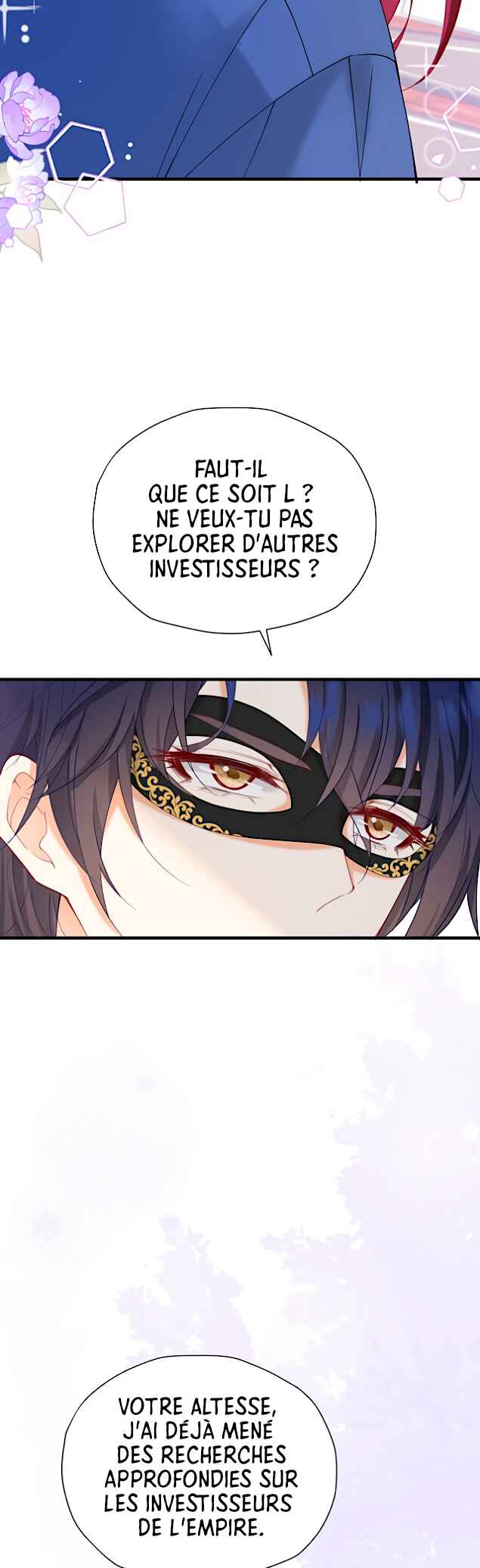 I’m in Love with My Foe Chapter 38 - Page 29