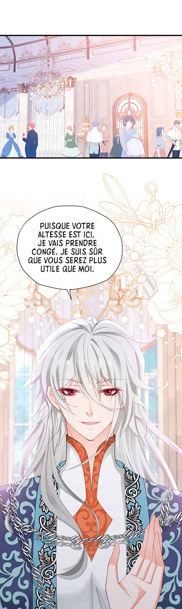 I’m in Love with My Foe Chapter 38 - Page 3