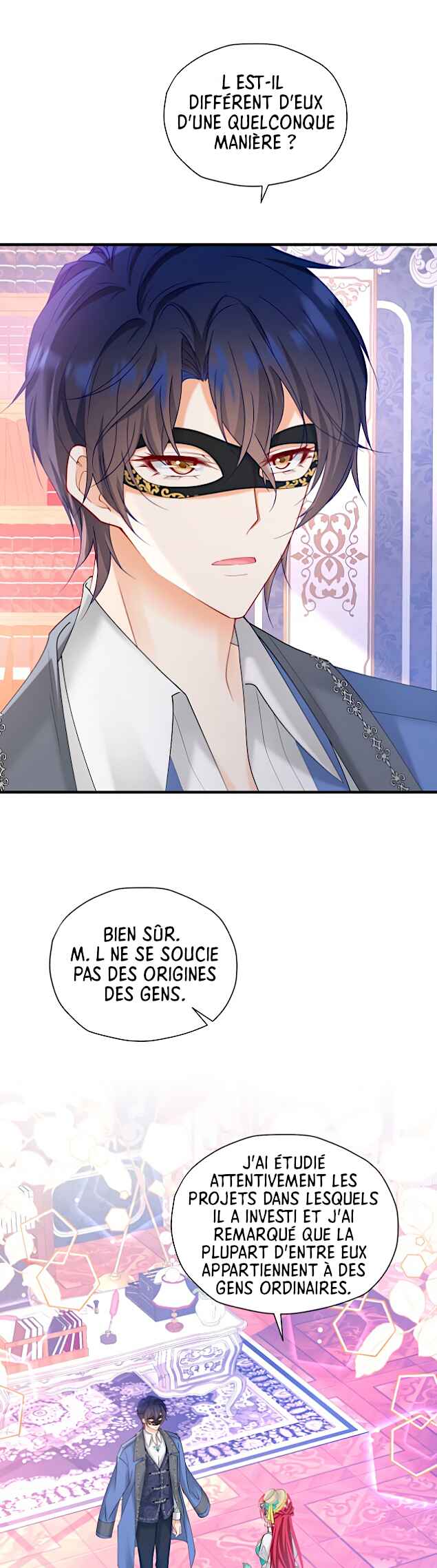 I’m in Love with My Foe Chapter 38 - Page 31