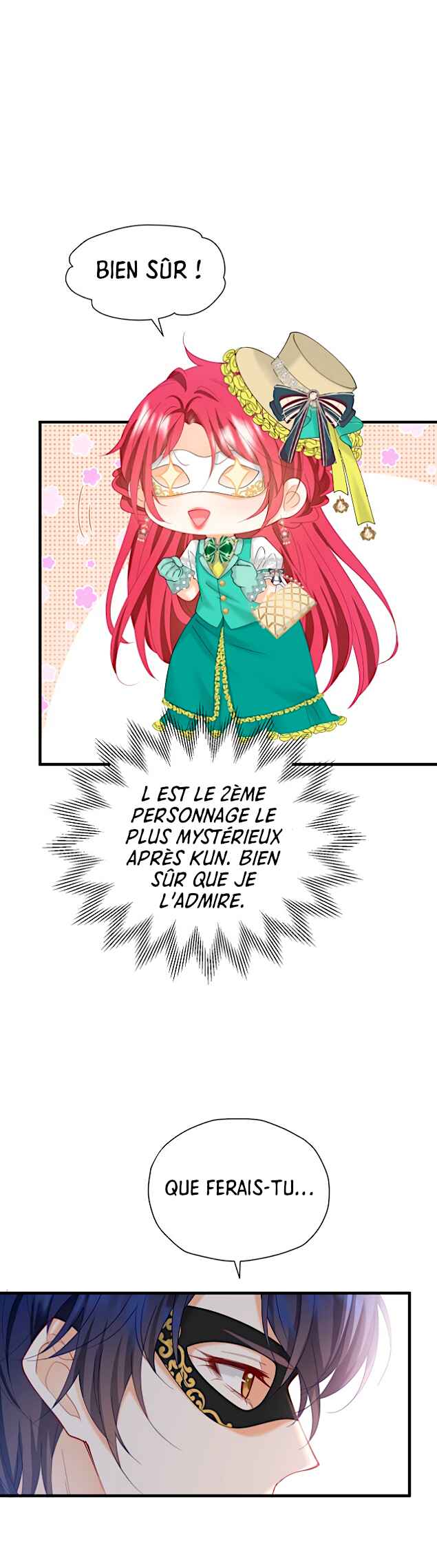 I’m in Love with My Foe Chapter 38 - Page 34